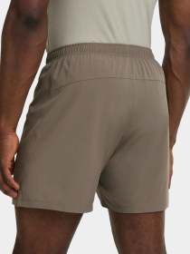 Спортивні шорти Saucony модель SAM800410-PEW Спортивні шорти Saucony модель SAM800410-PEW Фото