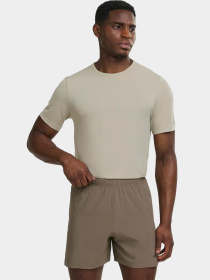 Спортивні шорти Saucony модель SAM800410-PEW Спортивні шорти Saucony модель SAM800410-PEW Фото