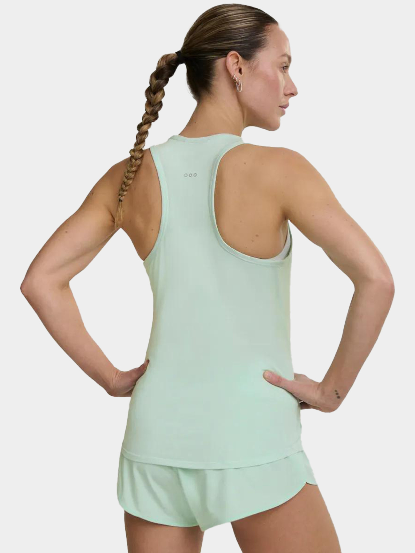 Женская майка Saucony STOPWATCH SINGLET модель SAW800482-AQH Фото