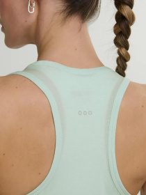 Женская майка Saucony STOPWATCH SINGLET модель SAW800482-AQH Женская майка Saucony STOPWATCH SINGLET модель SAW800482-AQH Фото