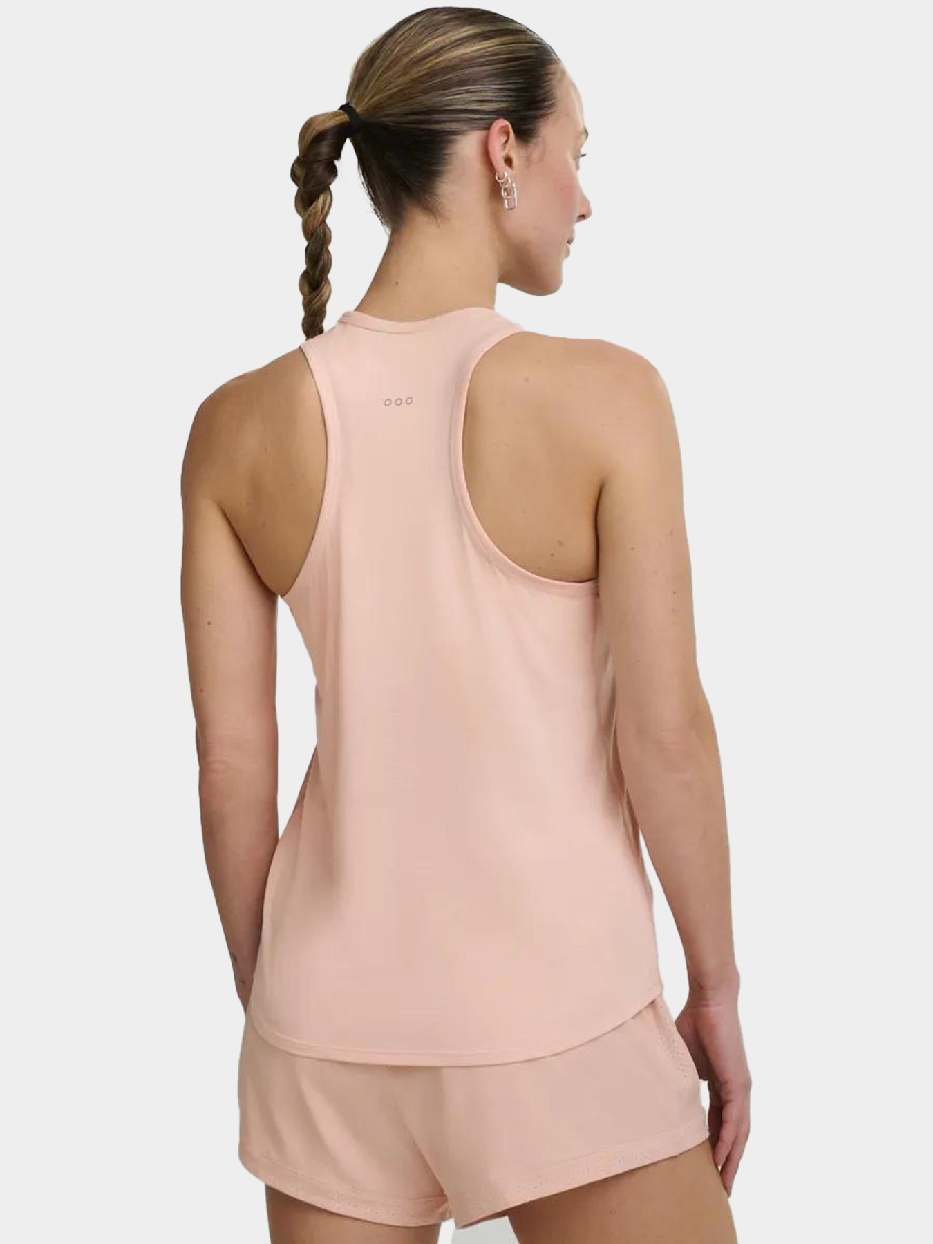 Жіноча майка Saucony STOPWATCH SINGLET модель SAW800482-CMH Фото