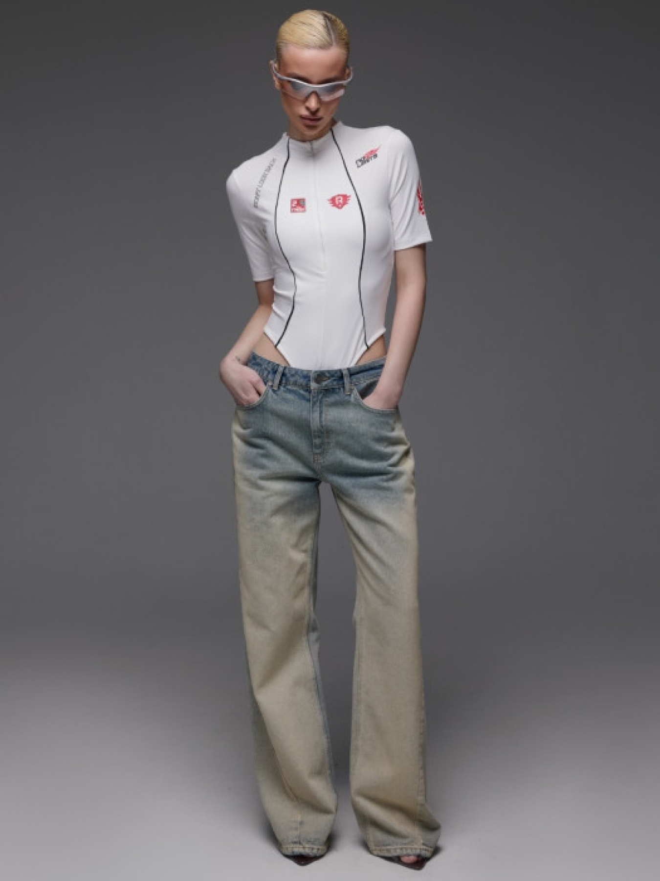 Боди Blazh модель 12179 Фото