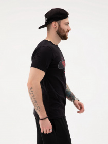 Футболки и поло ISSA Plus модель GN4-14_black Фото