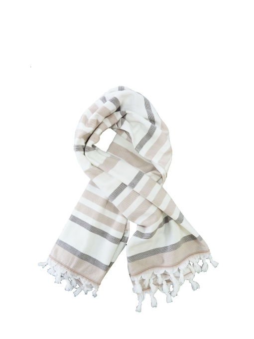 Туристичний рушник Le Comptoir de la plage Atmosphere модель Atmosphere_90_160 Фото