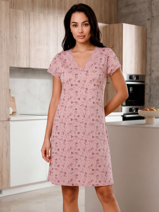 Ночная рубашка Roksana модель 4336 Фото