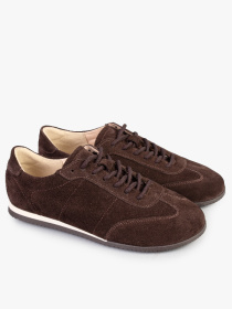 Кроссовки женские ModaMilano 8200722_(2) коричневые модель 8200722_(2) Фото