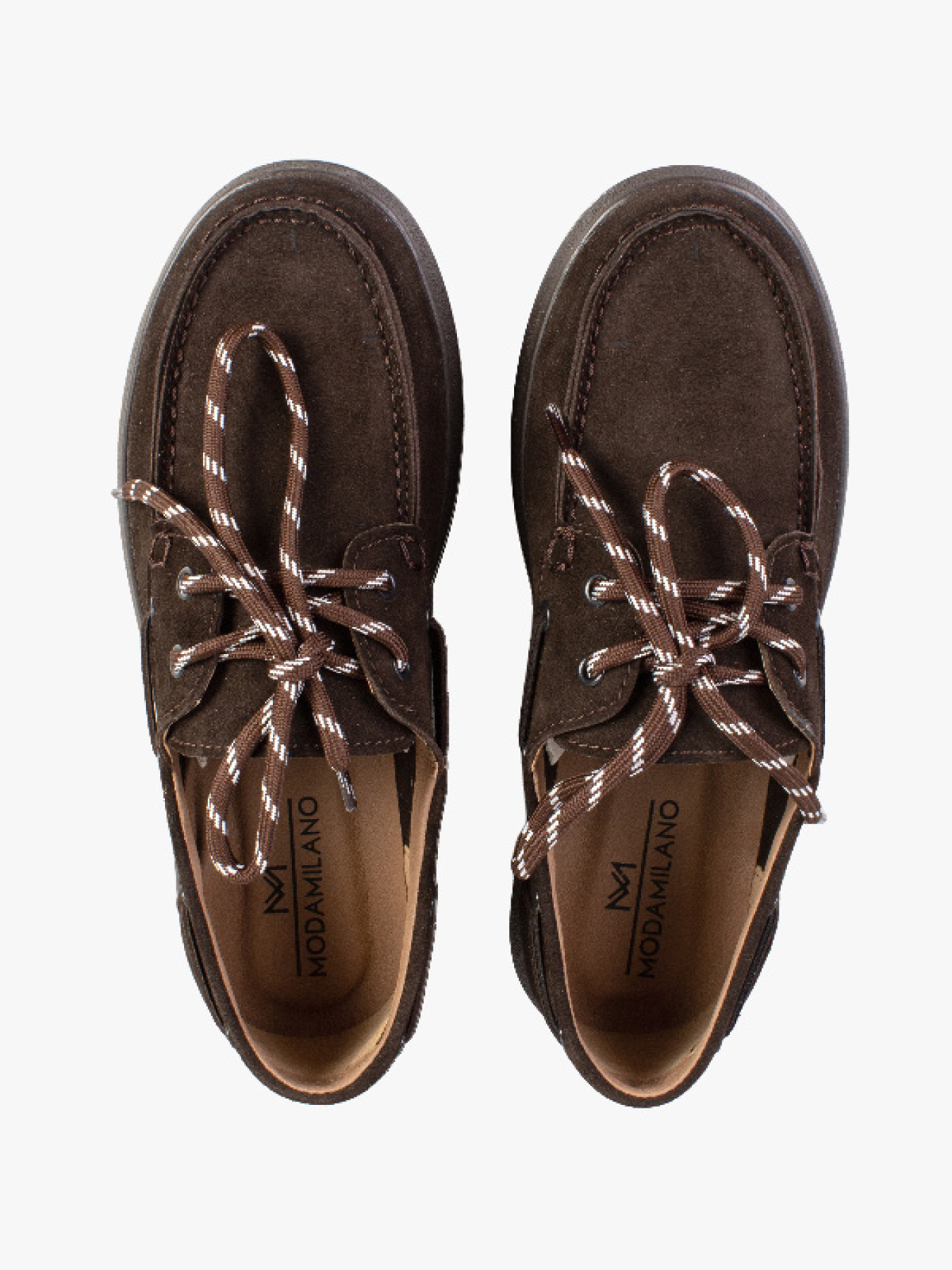 Сліпони та мокасини ModaMilano модель 8200718_(2) Фото