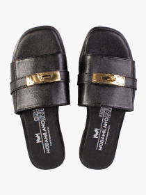 Шльопанці ModaMilano модель 8301762_(1) Фото