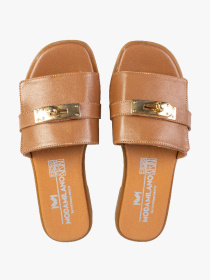 Шльопанці ModaMilano модель 8301762_(2) Фото