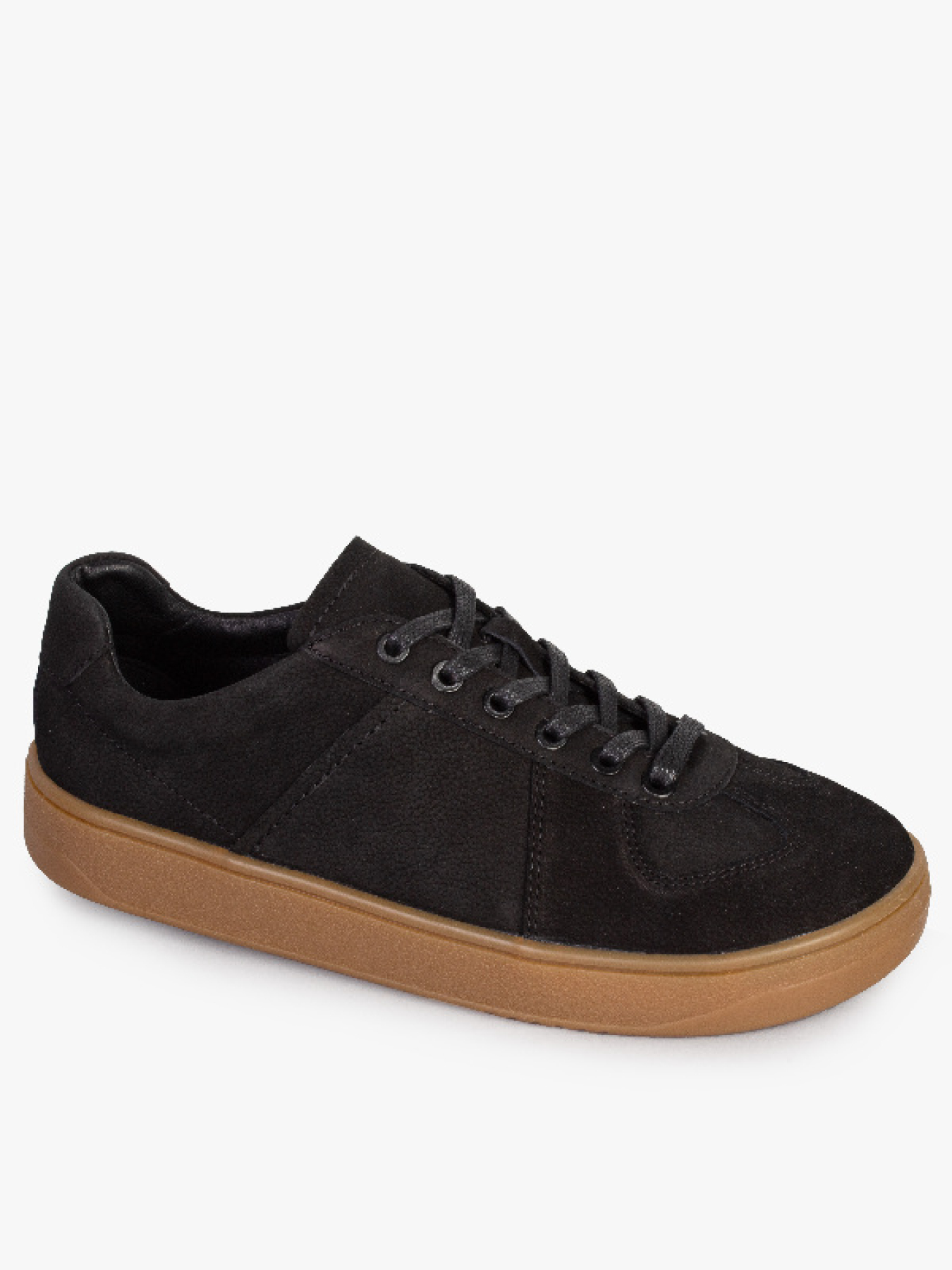 Кеды женские ModaMilano 8200710_(1) черные модель 8200710_(1) Фото