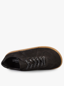 Кеды женские ModaMilano 8200710_(1) черные модель 8200710_(1) Фото