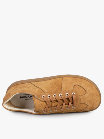 Кеди жіночі ModaMilano 8200710_(2) коричневі модель 8200710_(2) Фото