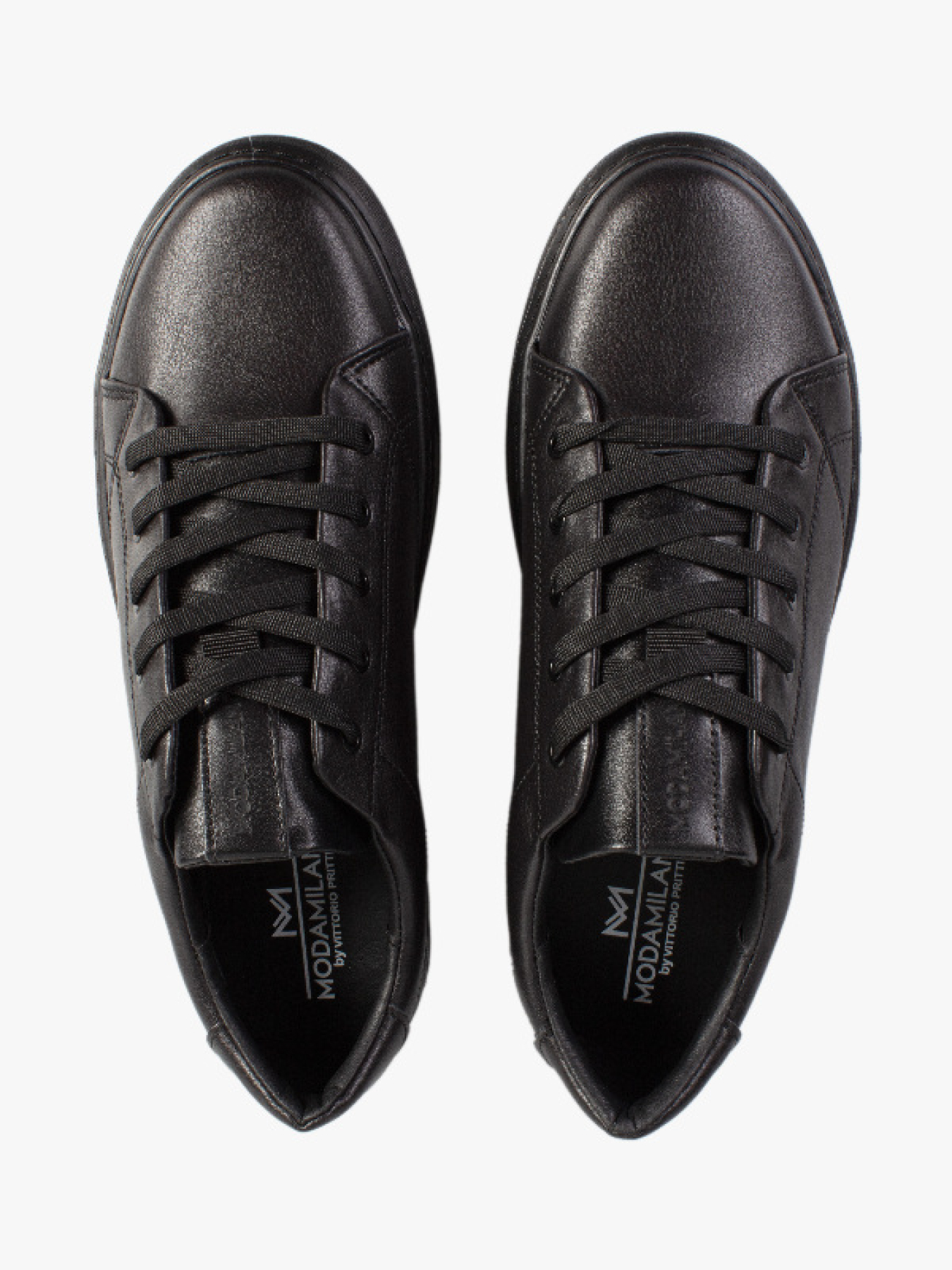 Кеды низкие ModaMilano модель 9200565_(1) Фото