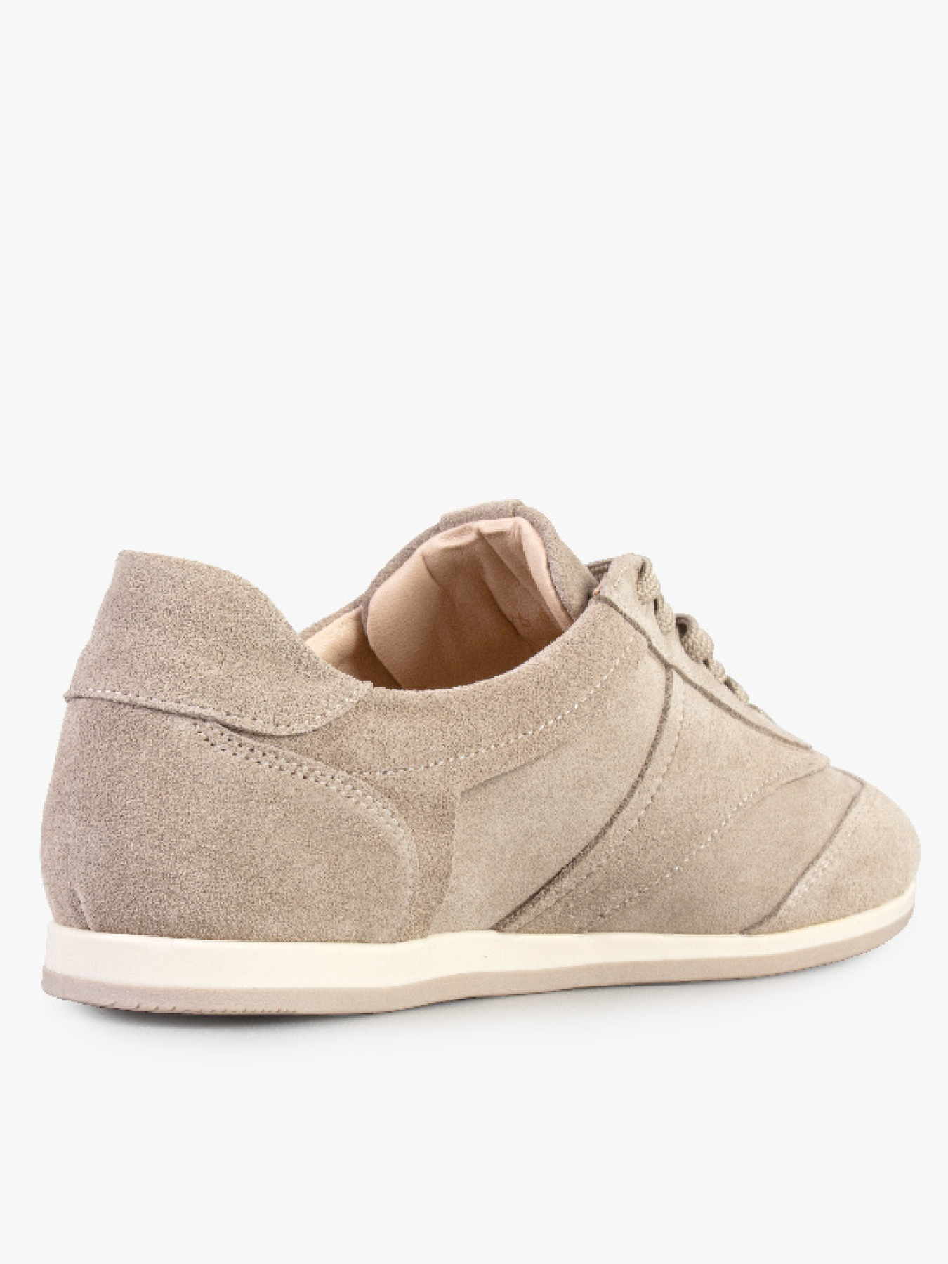 Кроссовки женские ModaMilano 8200723_(1) бежевые модель 8200723_(1) Фото