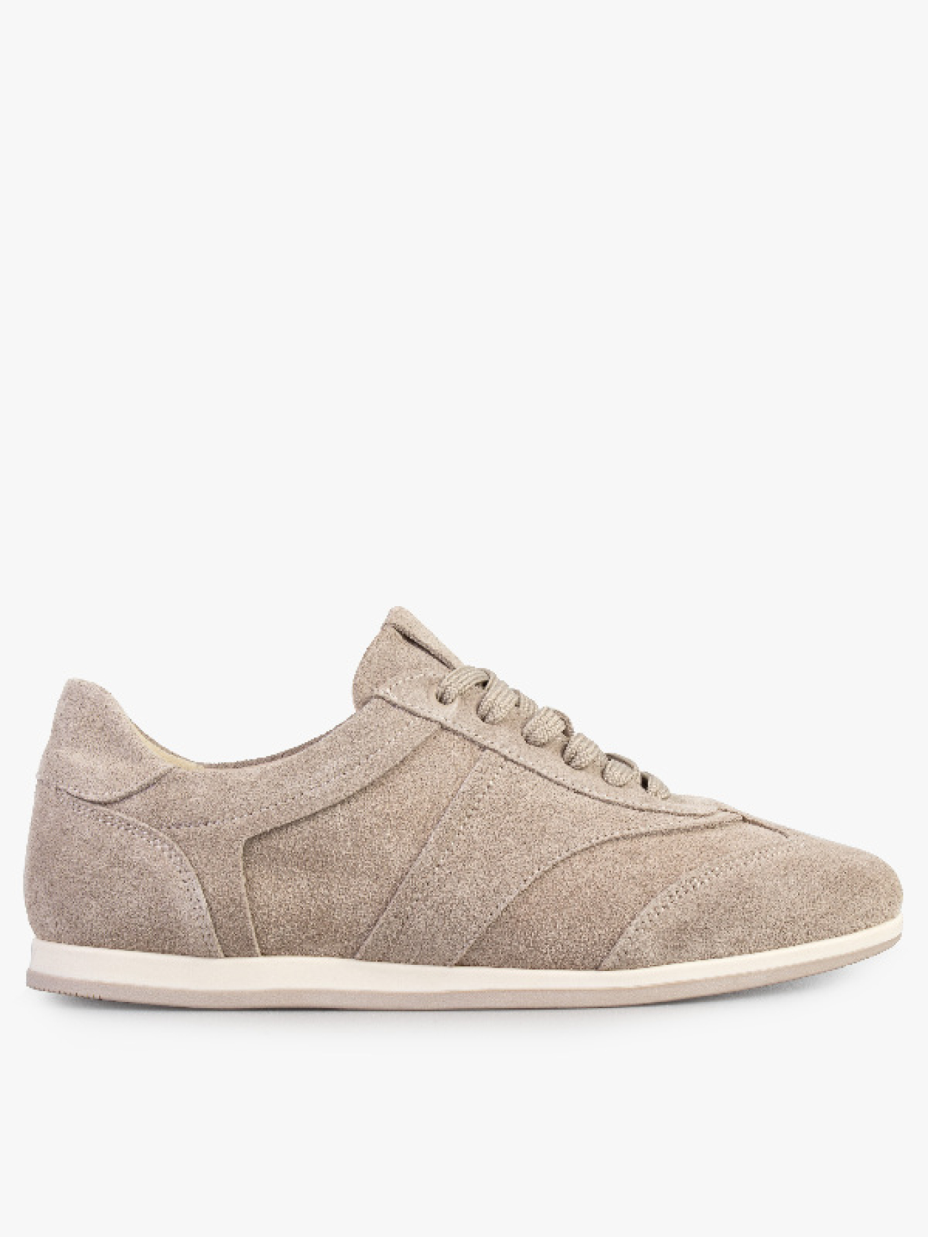 Кроссовки женские ModaMilano 8200723_(1) бежевые модель 8200723_(1) Фото