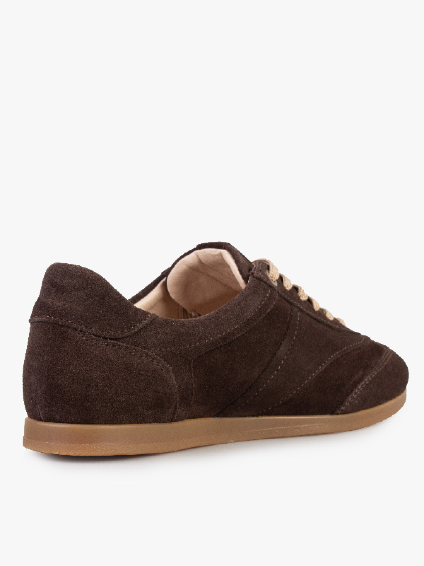 Кроссовки женские ModaMilano 8200723_(2) коричневые модель 8200723_(2) Фото