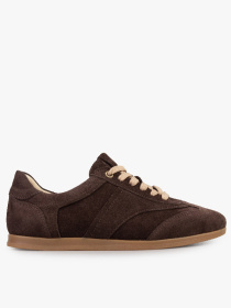 Кроссовки женские ModaMilano 8200723_(2) коричневые модель 8200723_(2) Фото