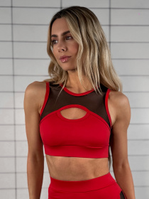 Спортивный топ Nova Vega модель 993020-6620 Фото