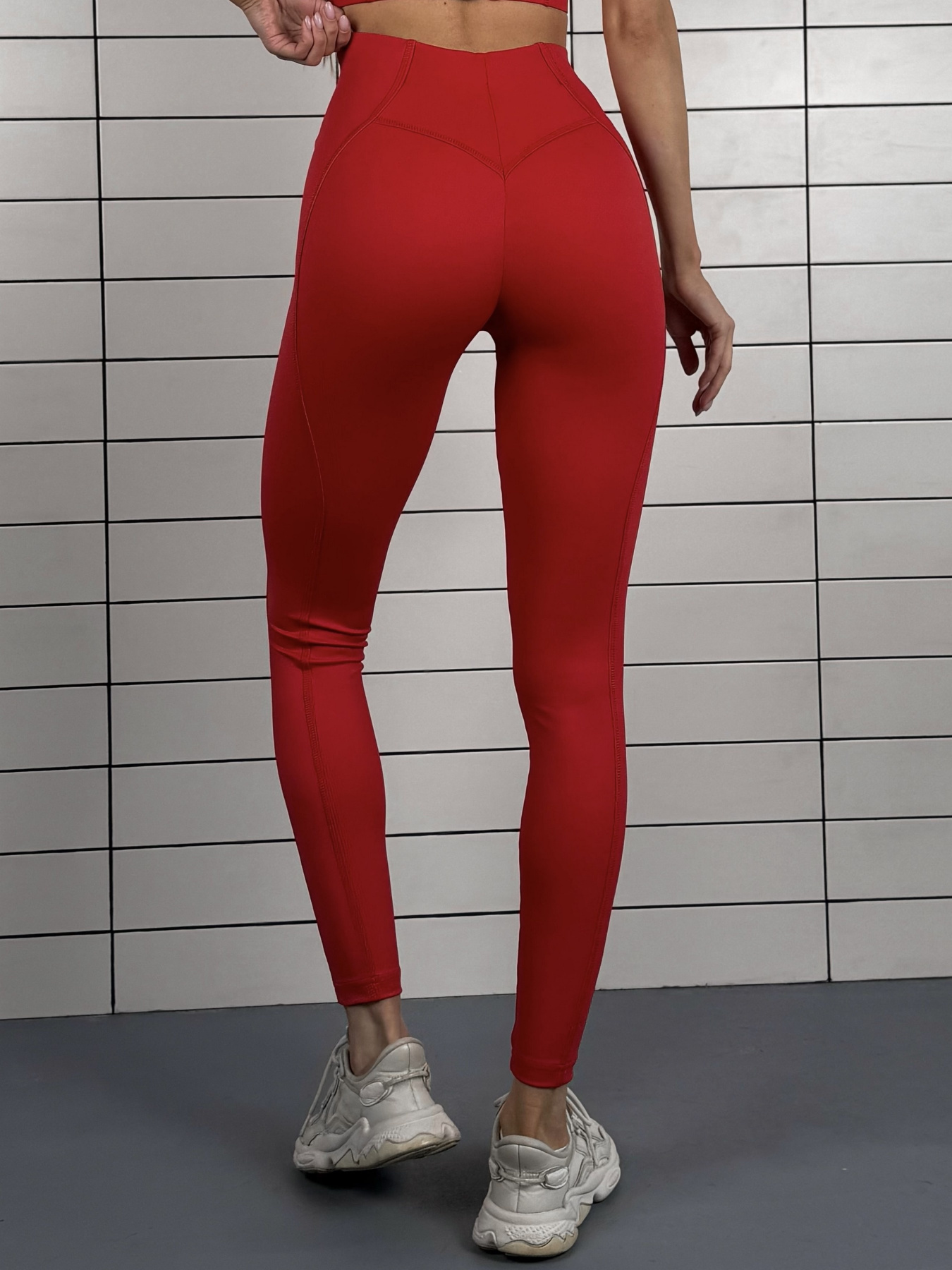 Спортивные леггинсы Nova Vega модель 1020-0020 Фото