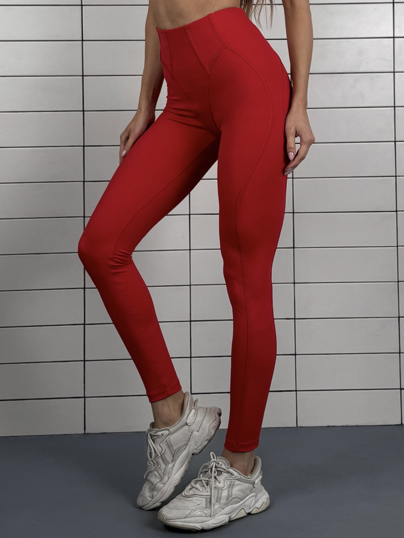 Спортивные леггинсы Nova Vega модель 1020-0020 Фото