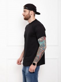 Футболки и поло ISSA Plus модель GN4-42_black Фото