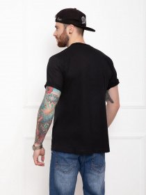 Футболки и поло ISSA Plus модель GN4-42_black Фото