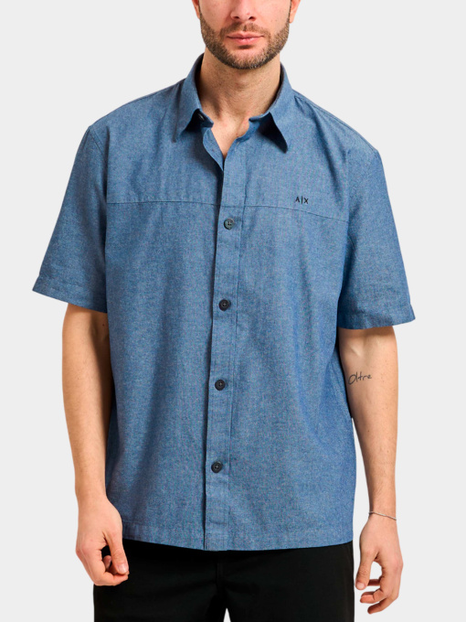 Рубашки Armani Exchange модель XM002283-AF22712-MB001 Фото