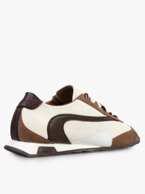 Кроссовки женские ModaMilano 8200715_(1) коричневые модель 8200715_(1) Фото