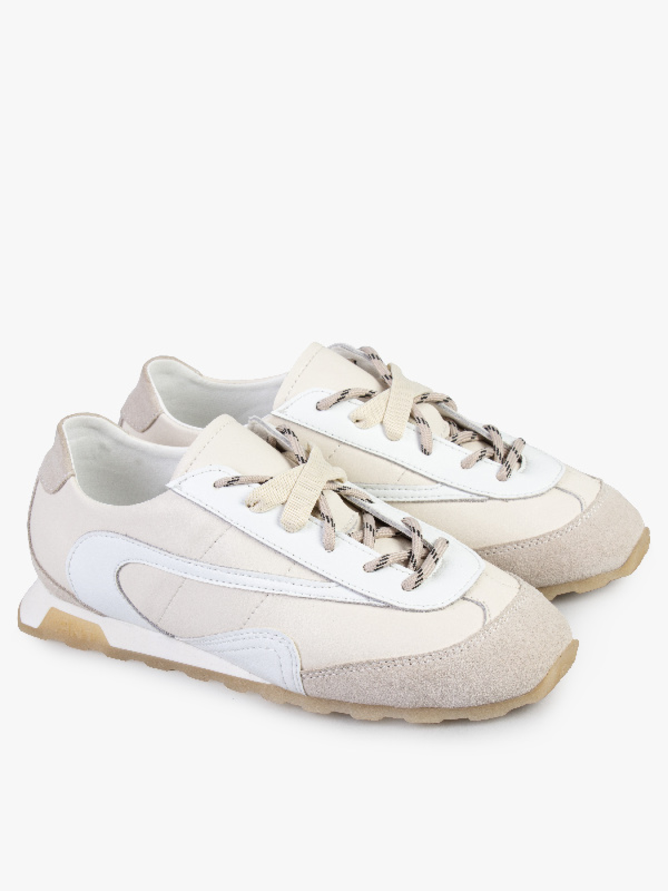 Кроссовки женские ModaMilano 8200715_(2) белые модель 8200715_(2) Фото