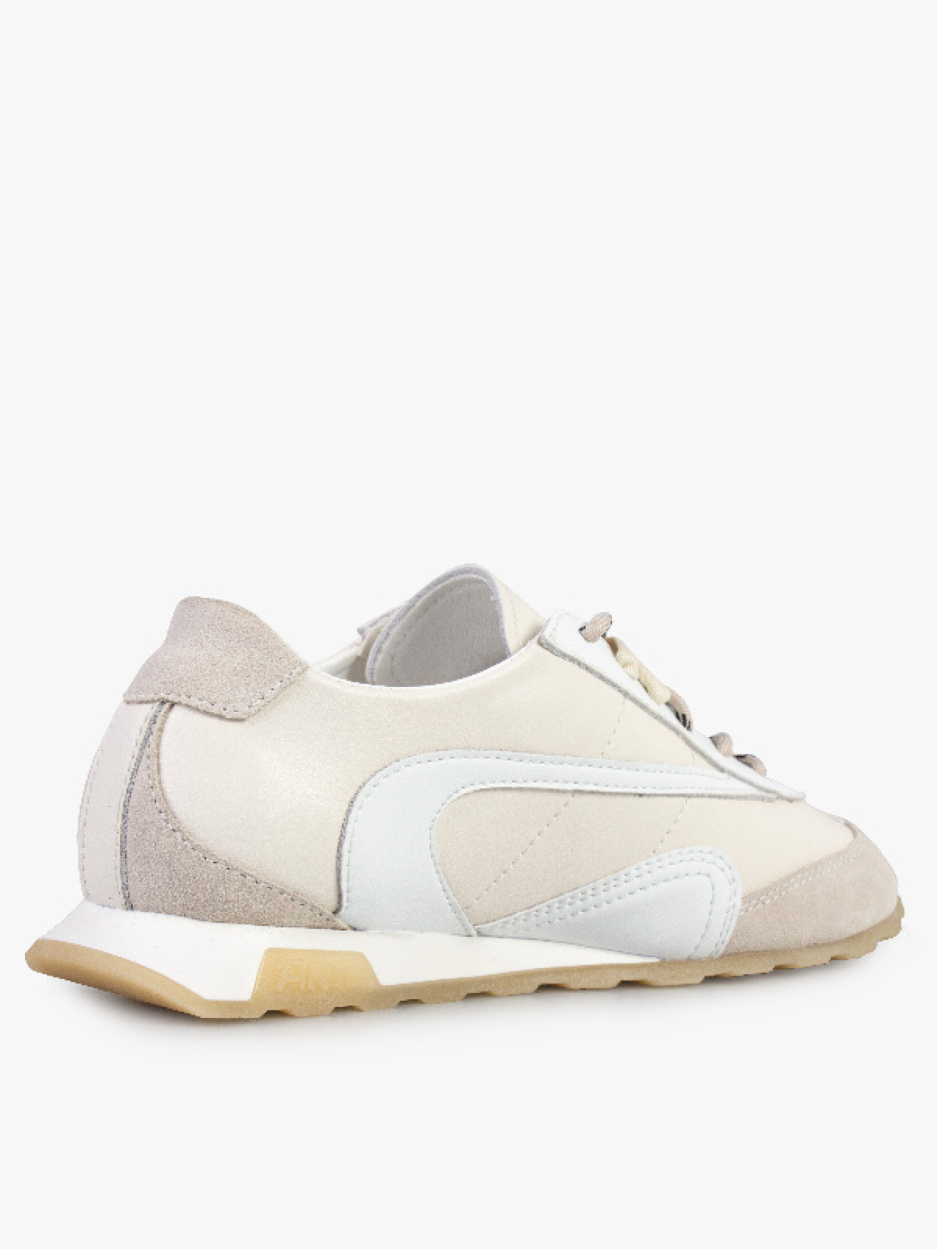 Кроссовки женские ModaMilano 8200715_(2) белые модель 8200715_(2) Фото