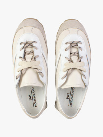 Кроссовки женские ModaMilano 8200715_(2) белые модель 8200715_(2) Фото