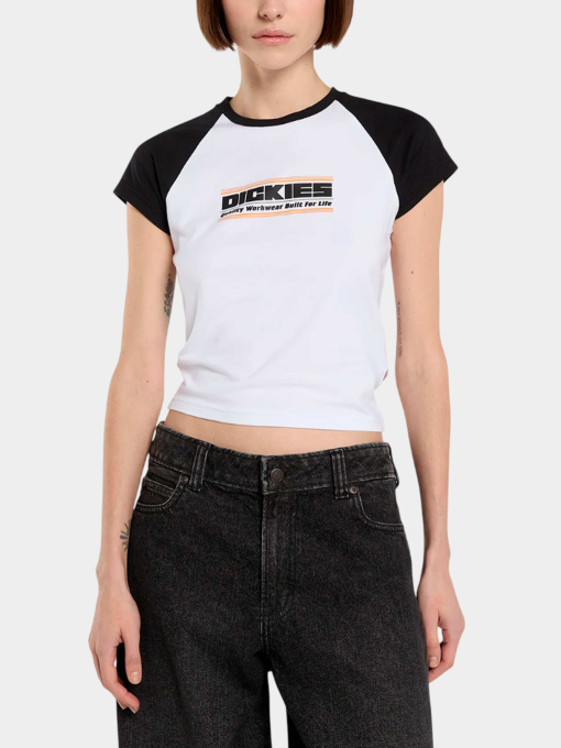 Футболки и поло Dickies модель DK0A883A0WH1 Фото