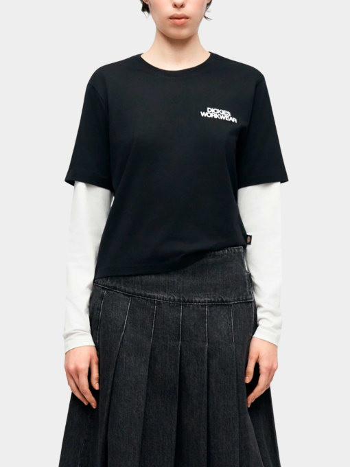 Футболки и поло Dickies модель DK0A88GKBLK1 Фото