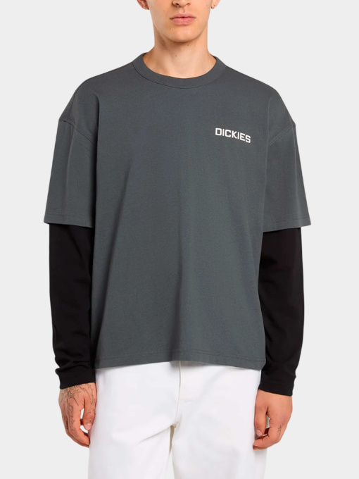 Футболки и поло Dickies модель DK0A88JFBLK1 Фото