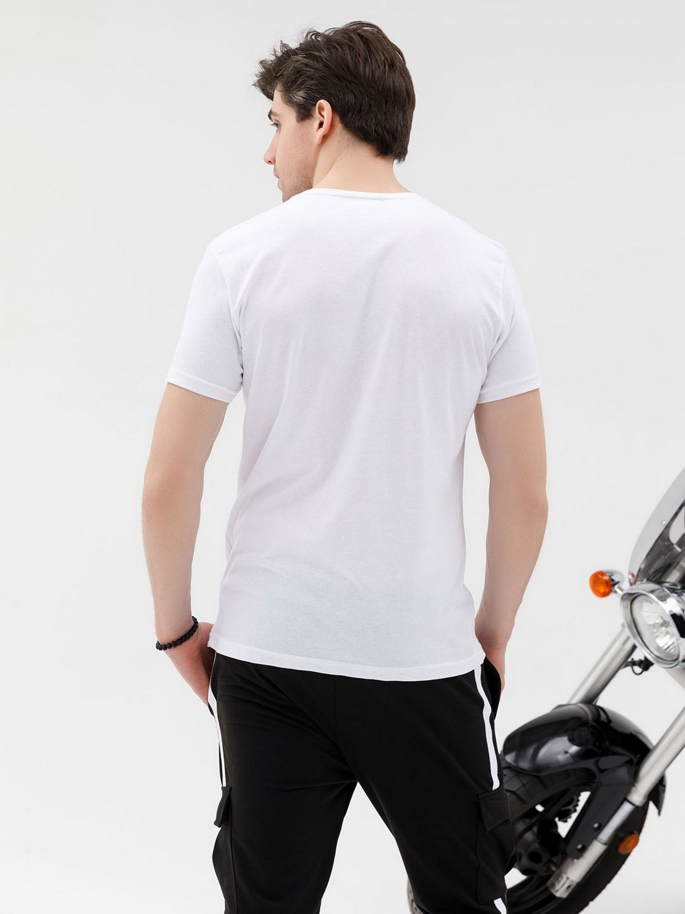 Футболки и поло ISSA Plus модель GN4-17_white Фото