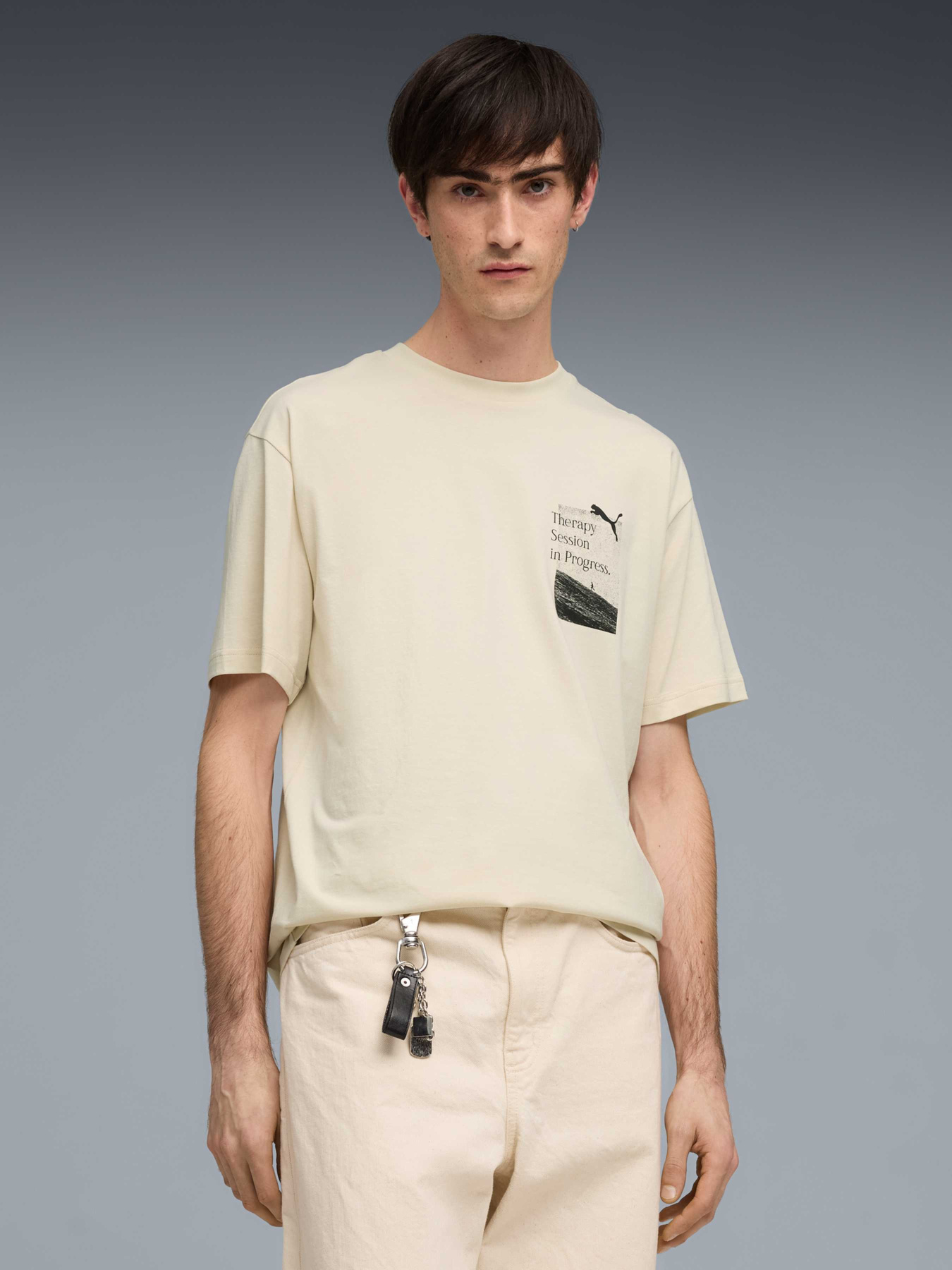 Футболка GRAPHICS Tee модель 636893 Фото