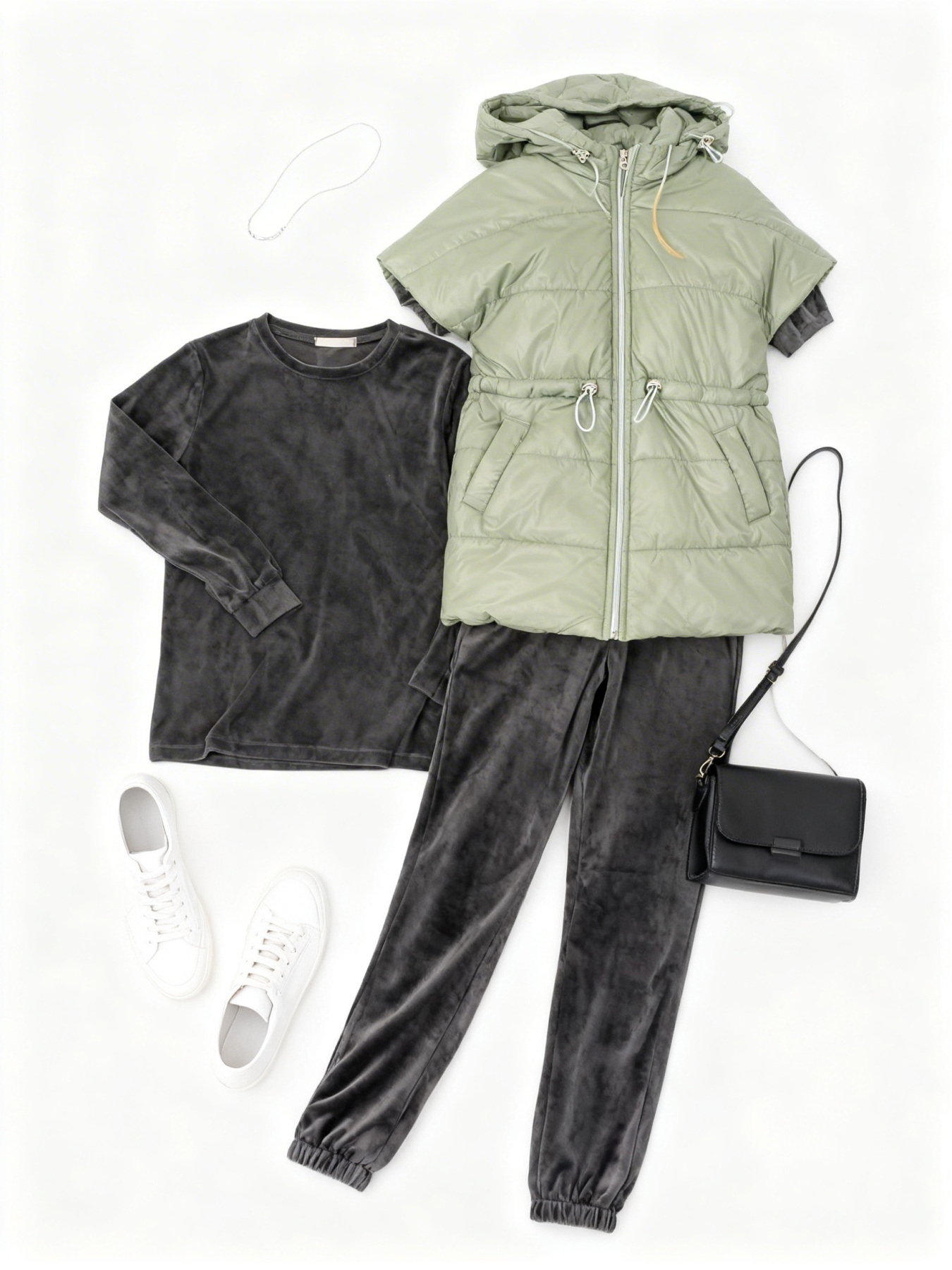 Куртки и дубленки Denchik модель dn-8442-olivka Фото