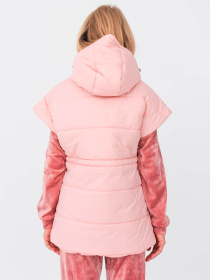 Куртки и дубленки Denchik модель dn-8442-persik Фото