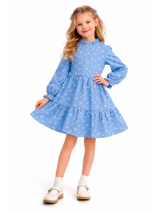 Сукні Denchik модель dn-7344-blakitnij Фото