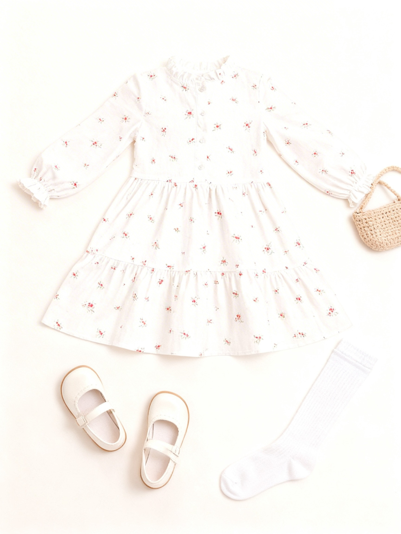 Платья Denchik модель dn-7344-blij Фото