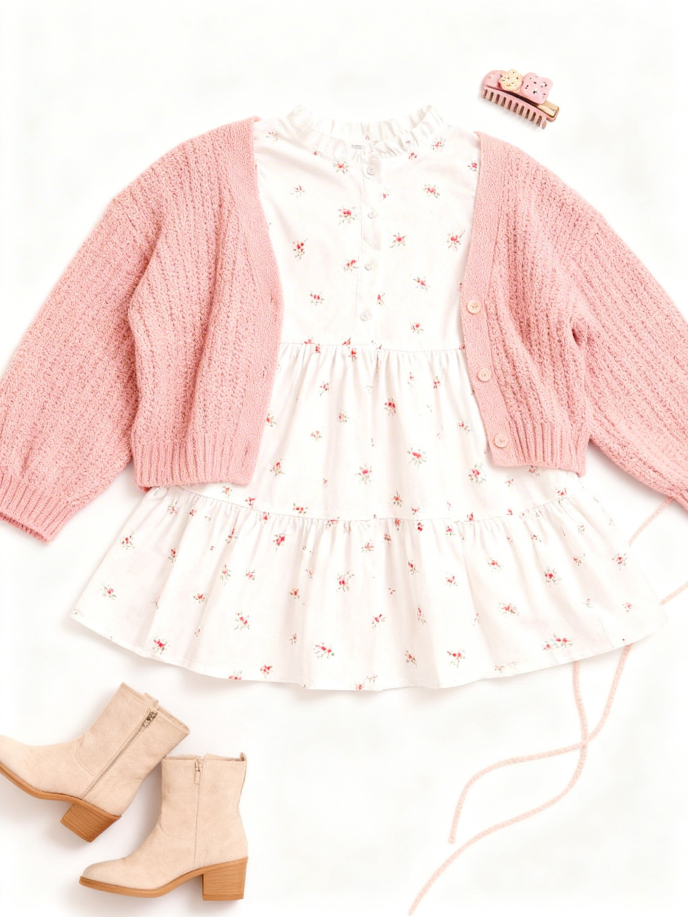 Платья Denchik модель dn-7344-blij Фото