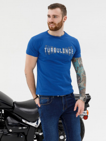 Футболки и поло ISSA Plus модель GN4-24_blue Фото