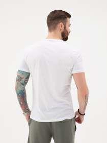 Футболки и поло ISSA Plus модель GN4-24_white Фото