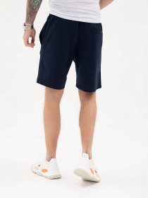 Повседневные шорты ISSA Plus модель GN-433_blue Повседневные шорты ISSA Plus модель GN-433_blue Фото