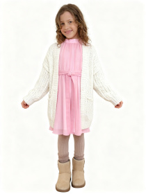 Платья Denchik модель dn-7348-rozhevij Фото