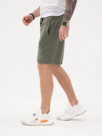 Шорти ISSA Plus модель GN-433_hacks Фото