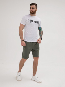 Шорти ISSA Plus модель GN-433_hacks Фото