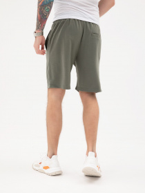 Повсякденні шорти ISSA Plus модель GN-433_hacks Повсякденні шорти ISSA Plus модель GN-433_hacks Фото