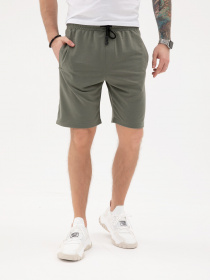 Повсякденні шорти ISSA Plus модель GN-433_hacks Повсякденні шорти ISSA Plus модель GN-433_hacks Фото