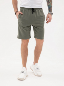 Повсякденні шорти ISSA Plus модель GN-433_hacks Повсякденні шорти ISSA Plus модель GN-433_hacks Фото